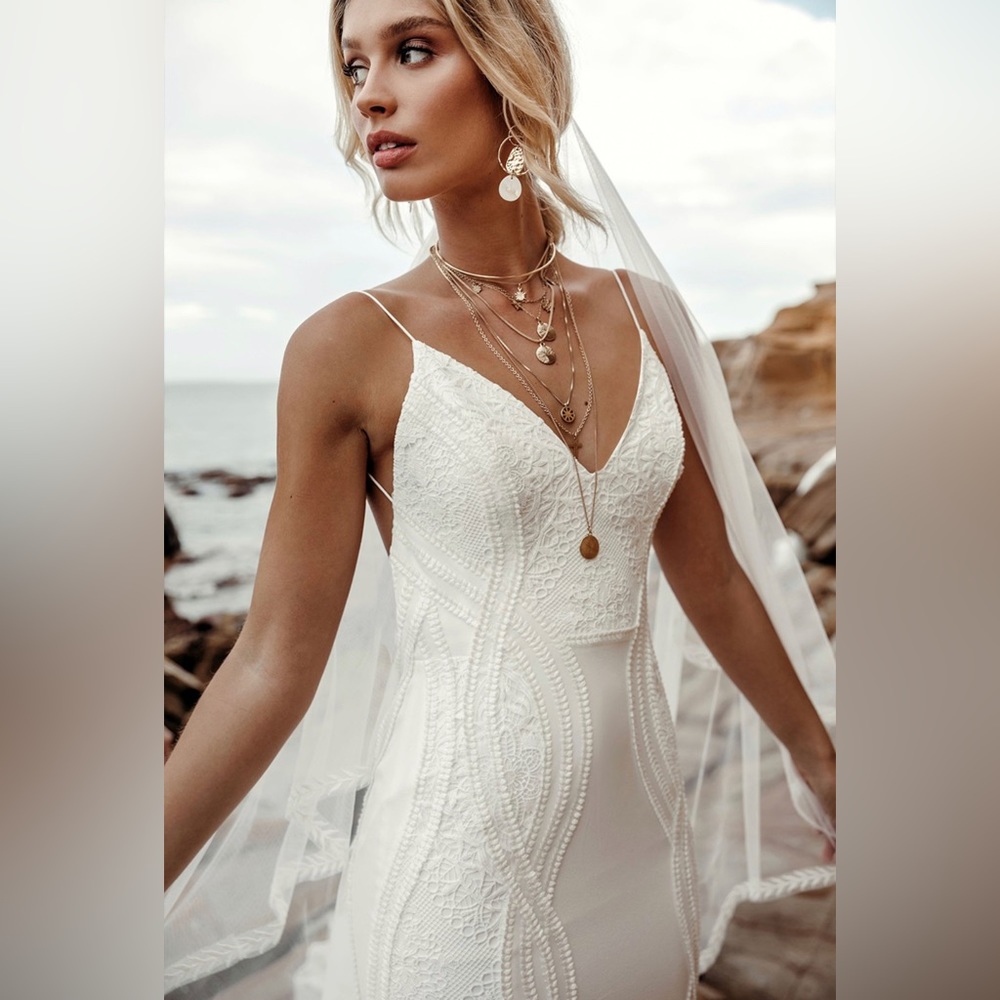 Lovers Society ‘Niko’ Wedding Dress